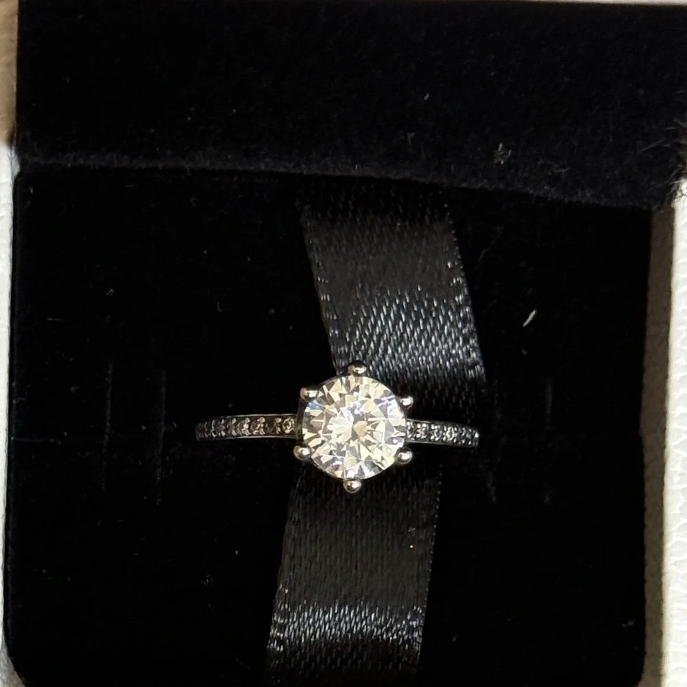 Pandora elegant silver